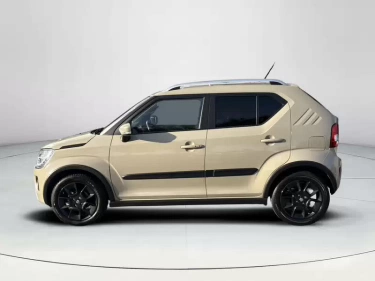 Foto van Suzuki Ignis