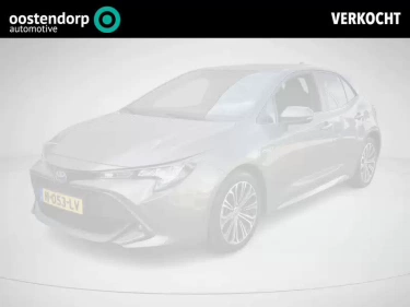 Foto van Toyota Corolla