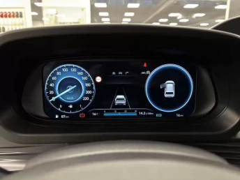 Afbeelding van de auto