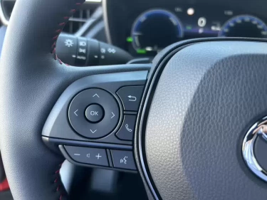 Foto van Toyota Corolla Cross