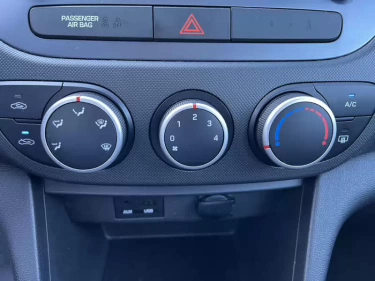 Foto van Hyundai i10