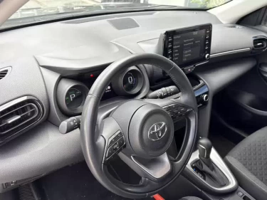 Foto van Toyota Yaris Cross