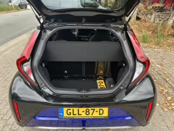 Afbeelding van de auto