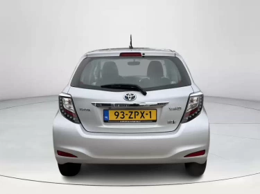 Foto van Toyota Yaris