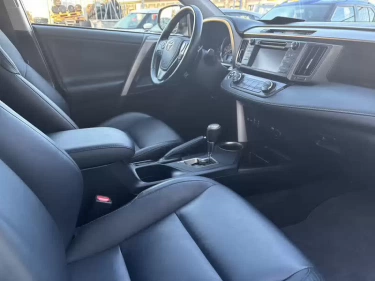 Foto van Toyota RAV4