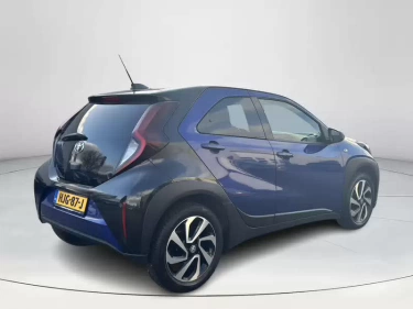 Foto van Toyota Aygo X