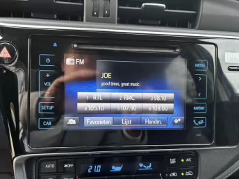 Afbeelding van de auto