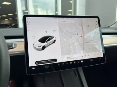 Foto van Tesla Model 3