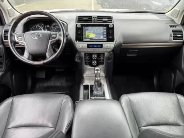 Foto van Toyota Land Cruiser