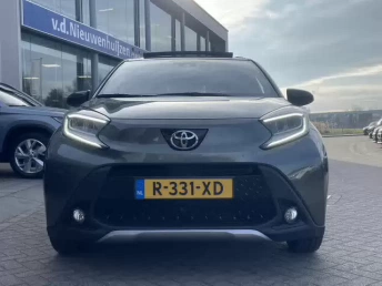 Afbeelding van de auto