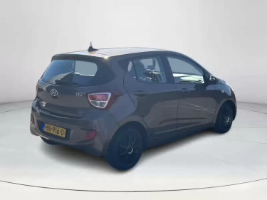 Foto van Hyundai i10