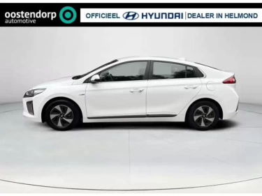 Foto van Hyundai IONIQ