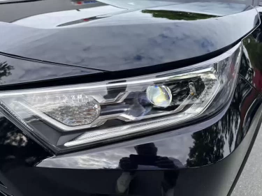 Foto van Toyota RAV4