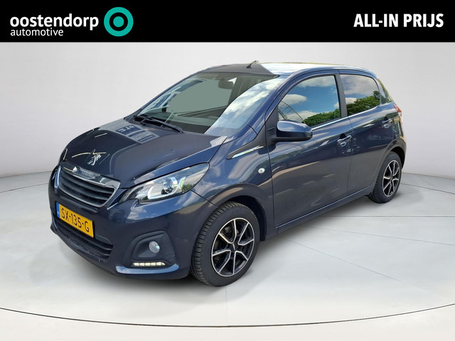 Afbeelding van de auto