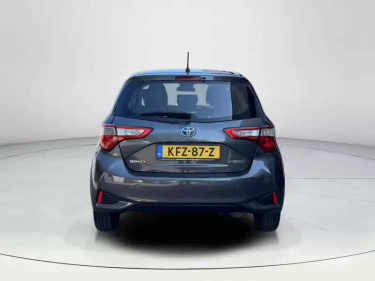 Foto van Toyota Yaris