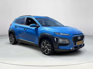 Foto van Hyundai Kona