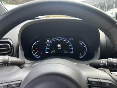 Foto van Toyota Yaris Cross