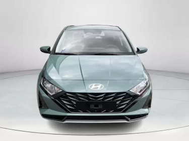 Foto van Hyundai i20