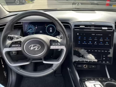 Foto van Hyundai Tucson