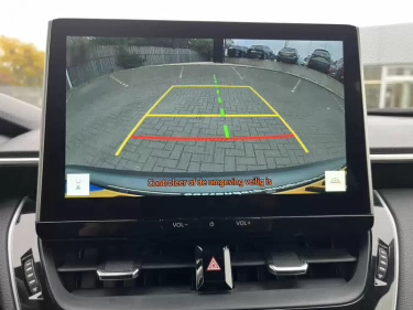 Foto van Toyota Corolla Cross