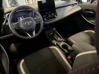 Afbeelding van de auto