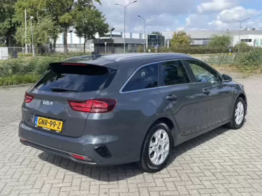 Foto van Kia Ceed Sportswagon