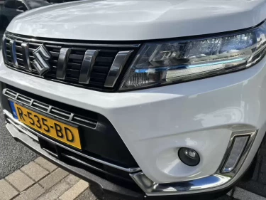 Foto van Suzuki Vitara