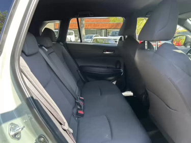 Foto van Toyota Corolla Cross