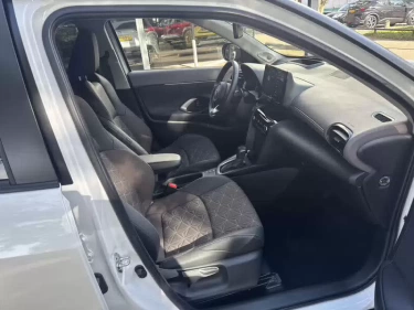 Foto van Toyota Yaris Cross