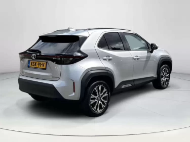 Foto van Toyota Yaris Cross