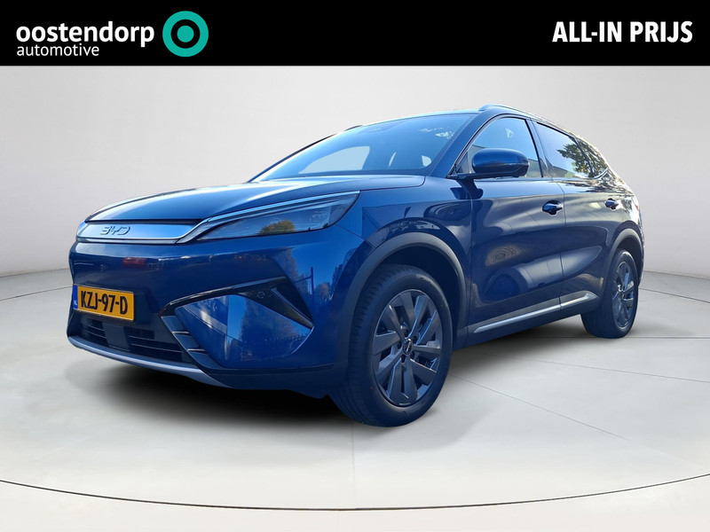 Afbeelding van de auto