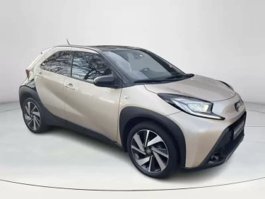 Foto van Toyota Aygo X