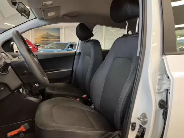 Foto van Hyundai i10