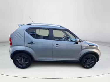 Foto van Suzuki Ignis