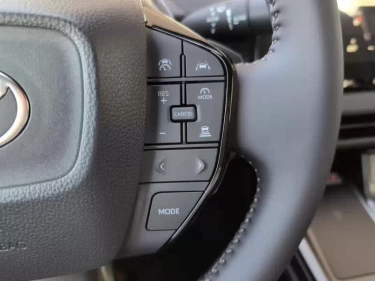 Foto van Toyota C-HR+