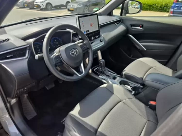 Foto van Toyota Corolla Cross