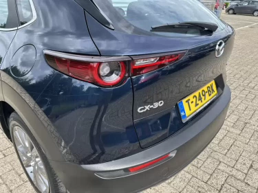 Foto van Mazda CX-30