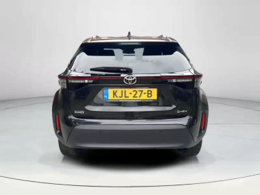 Foto van Toyota Yaris Cross