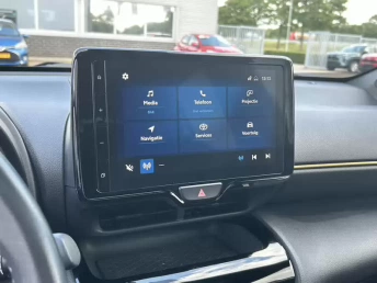 Afbeelding van de auto