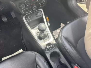Foto van Jeep Compass