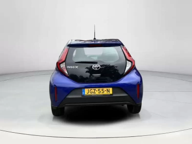 Foto van Toyota Aygo X