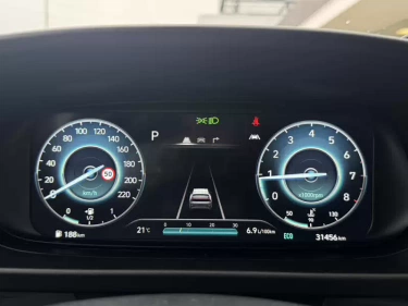 Foto van Hyundai Bayon