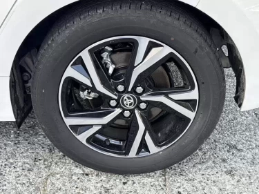 Foto van Toyota Yaris