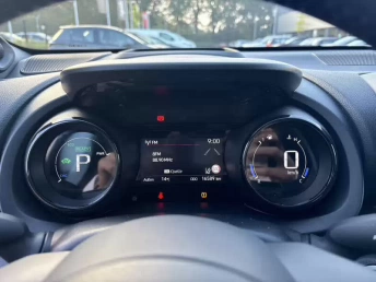 Afbeelding van de auto