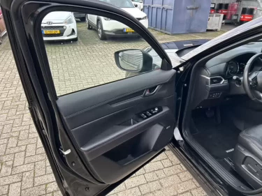 Foto van Mazda CX-5