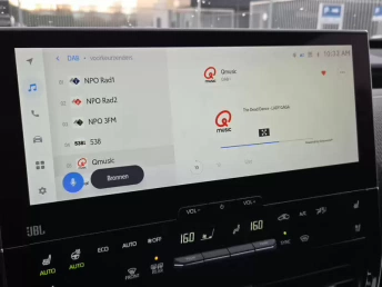 Afbeelding van de auto