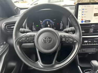 Foto van Toyota Yaris Cross