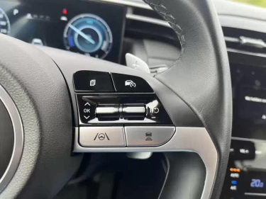 Foto van Hyundai Tucson