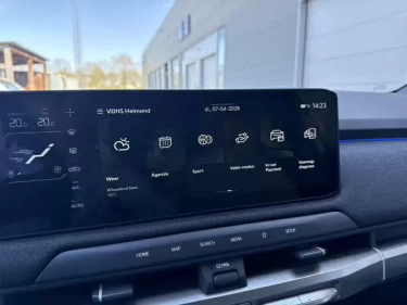 Foto van Kia EV3