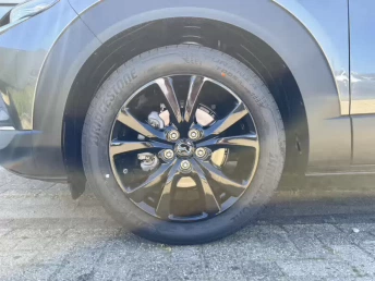 Afbeelding van de auto